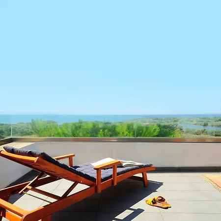 ヴィラ Serenity Pool Retreat By Halkidiki *