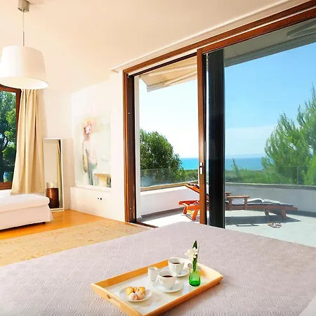 Serenity Pool Retreat By Halkidiki ヴィラ *