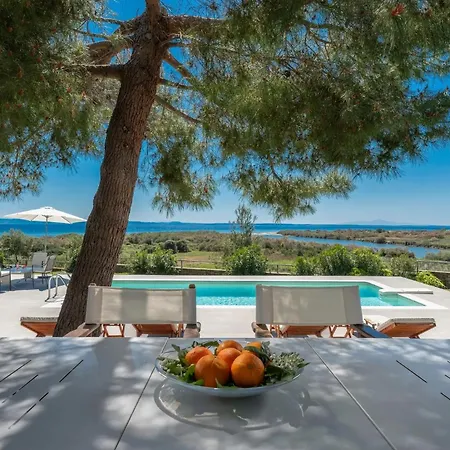 Serenity Pool Retreat By Halkidiki ヴィラ