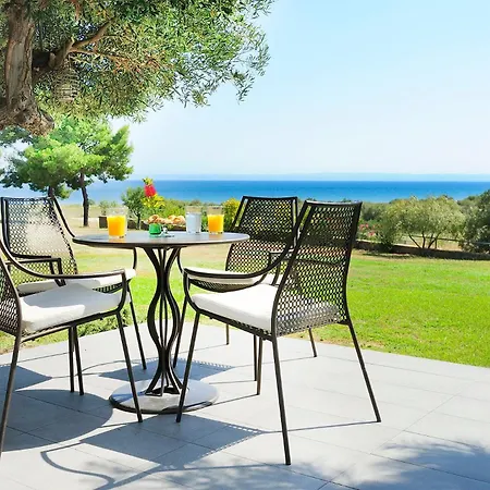Vila Serenity Pool Retreat By Halkidiki