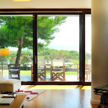 Serenity Pool Retreat By Halkidiki