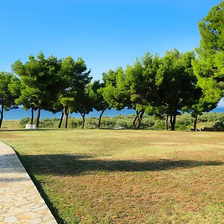 Villa Serenity Pool Retreat By Halkidiki