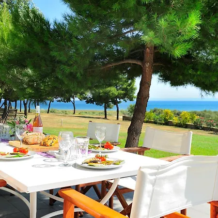 Serenity Pool Retreat By Halkidiki *