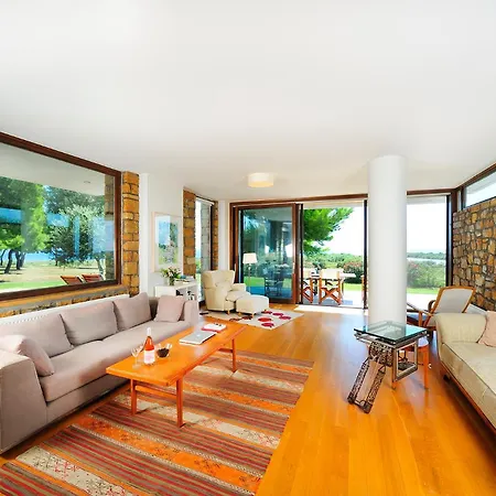 Serenity Pool Retreat By Halkidiki Villa