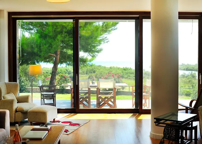 Serenity Pool Retreat By Halkidiki