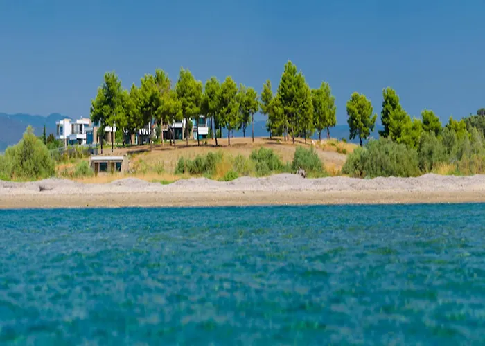Serenity Pool Retreat By Halkidiki *