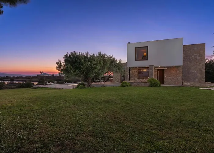 Serenity Pool Retreat By Halkidiki *
