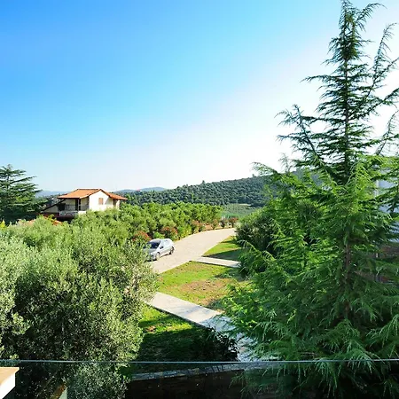Serenity Pool Retreat By Halkidiki Villa Vatopédhion