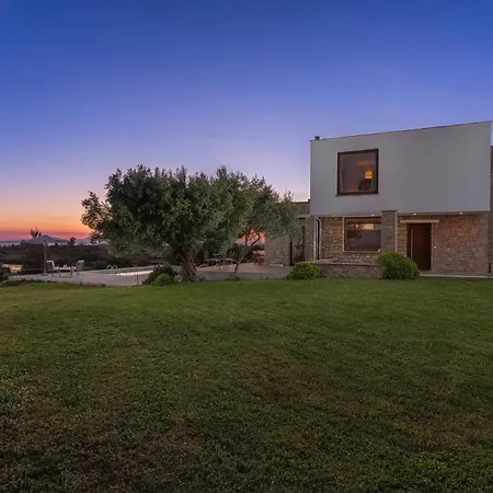 Serenity Pool Retreat By Halkidiki *