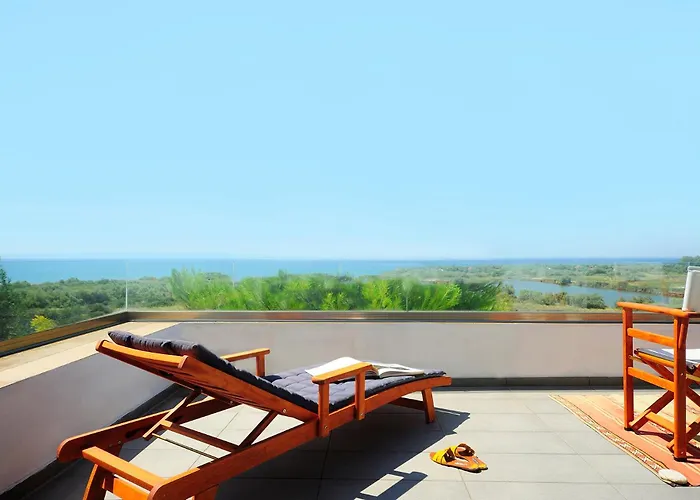 Villa Serenity Pool Retreat By Halkidiki *