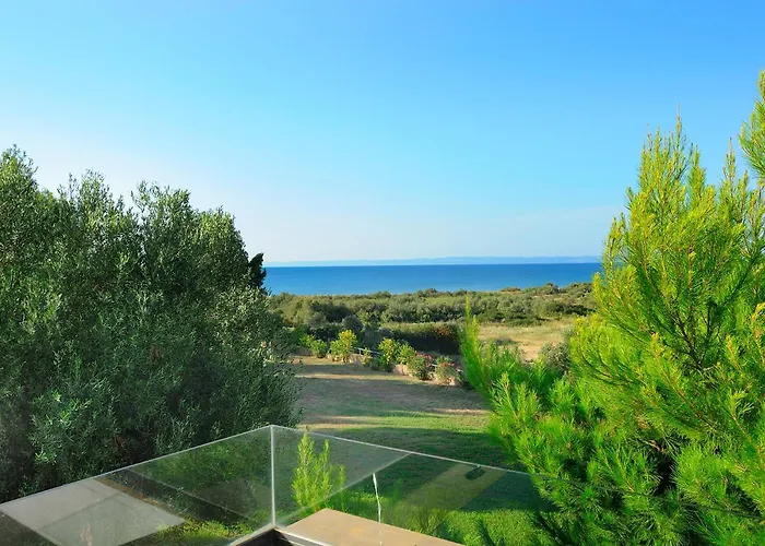 Serenity Pool Retreat By Halkidiki Villa