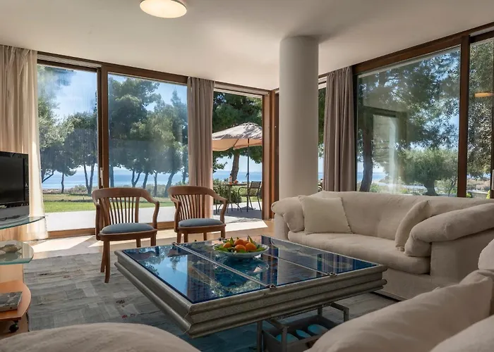 Serenity Pool Retreat By Halkidiki Villa