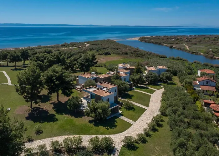 Serenity Pool Retreat By Halkidiki Villa
