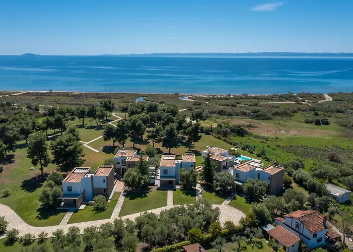Villa Serenity Pool Retreat By Halkidiki Vatopédhion